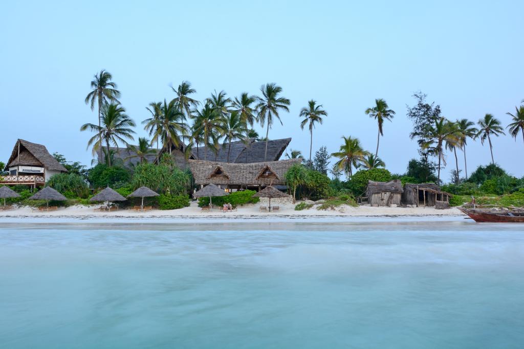 Kena Beach Hotel Matemwe  Bagian luar foto